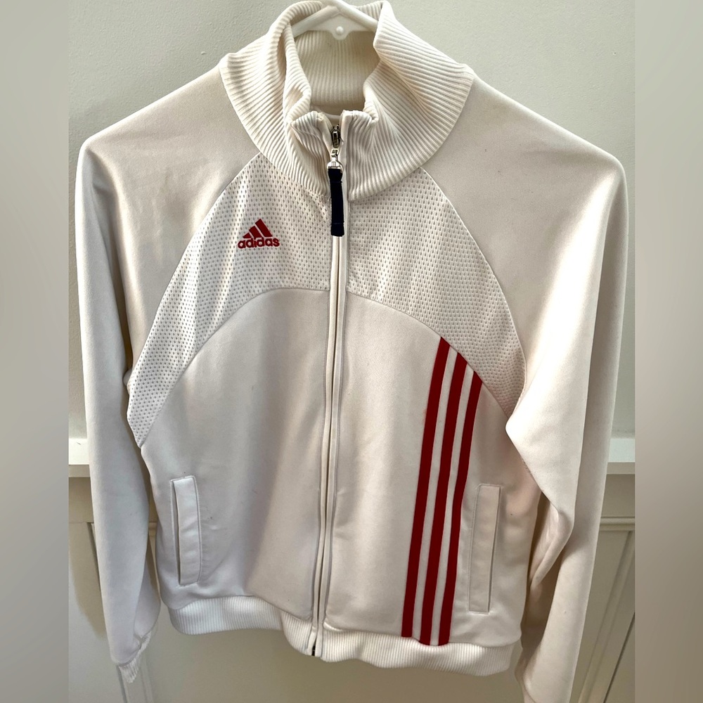 Adidas England Warm Up Jacket